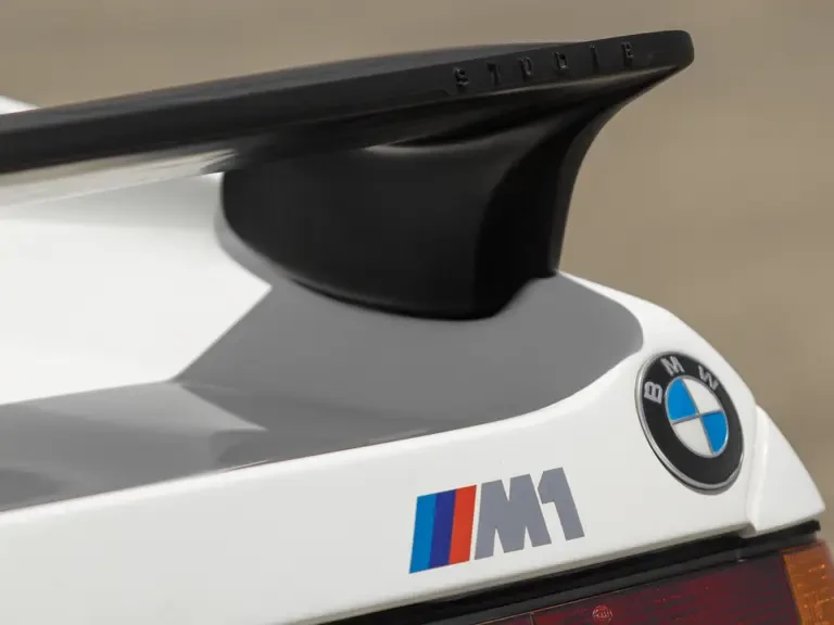 1980 BMW M1 - Image 7 of 28