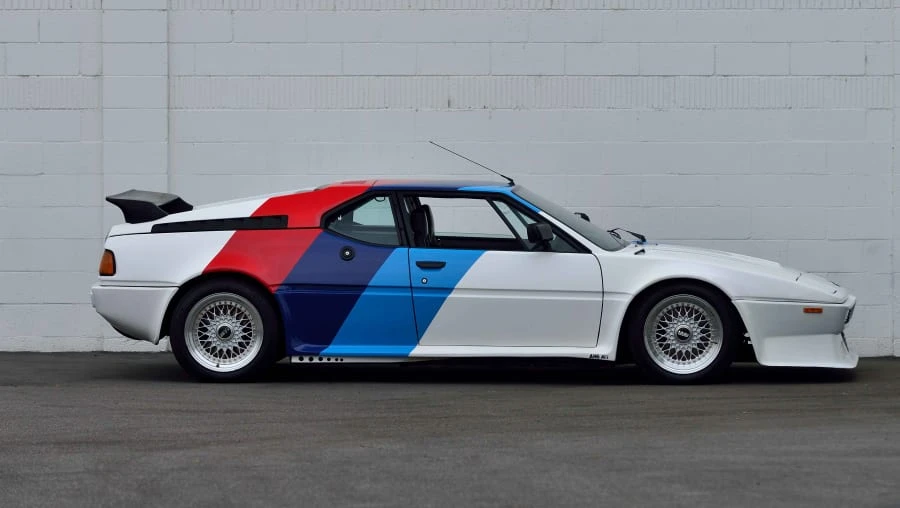 1980 BMW M1 - Image 2 of 12