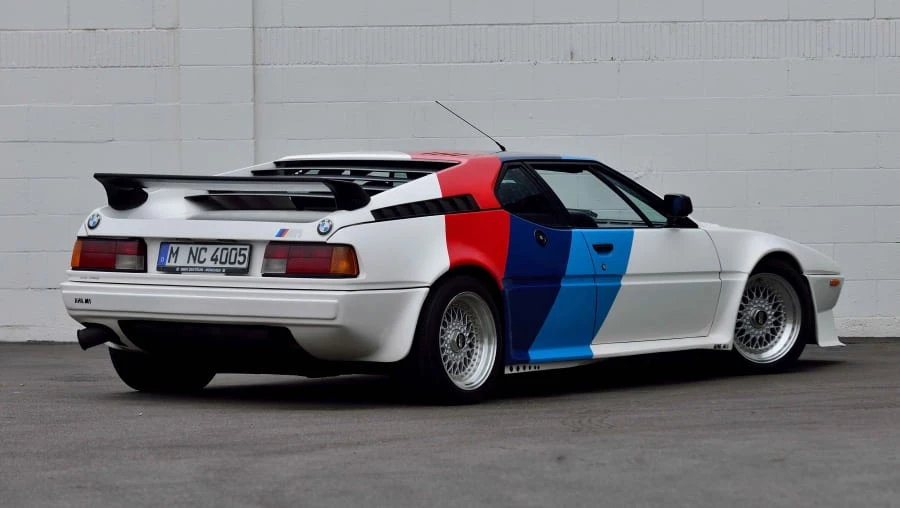 1980 BMW M1 - Image 3 of 12