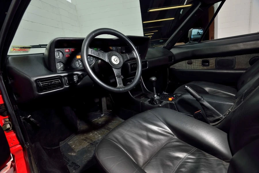 1980 BMW M1 - Image 4 of 12