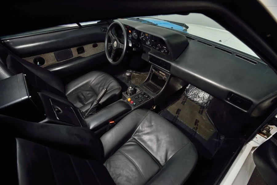 1980 BMW M1 - Image 5 of 12