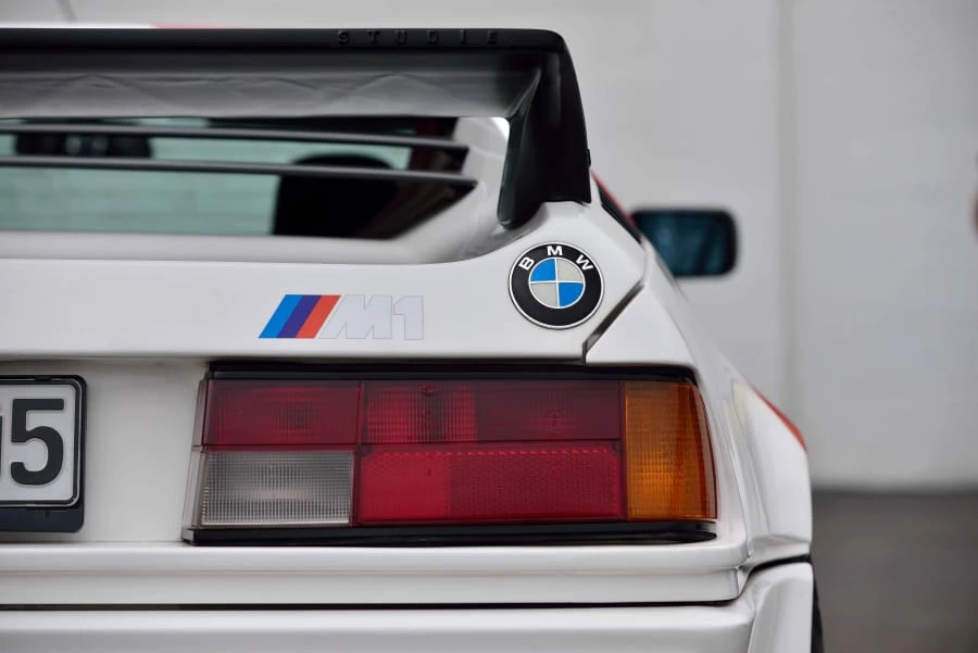 1980 BMW M1 - Image 10 of 12