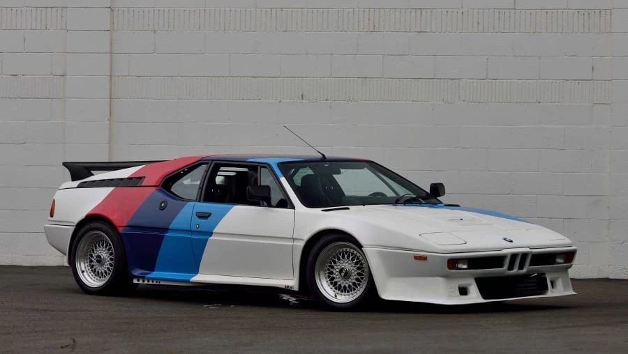 1980 BMW M1 - Image 12 of 12