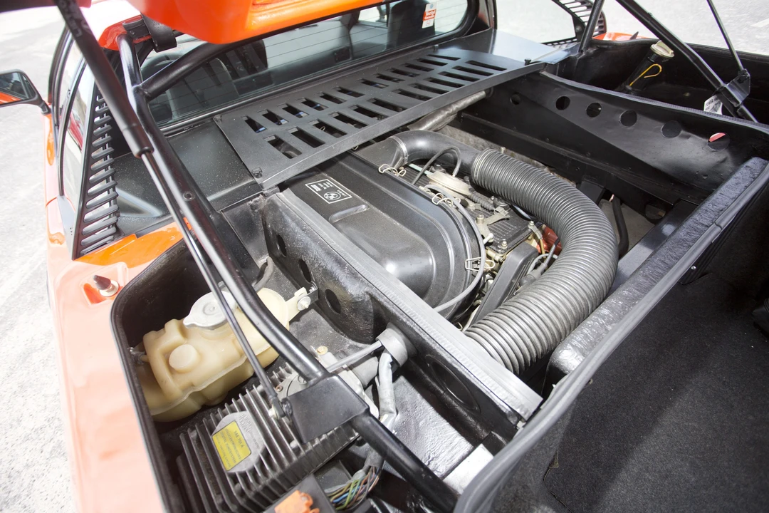 1980 Porsche 924 S - Image 11 of 31
