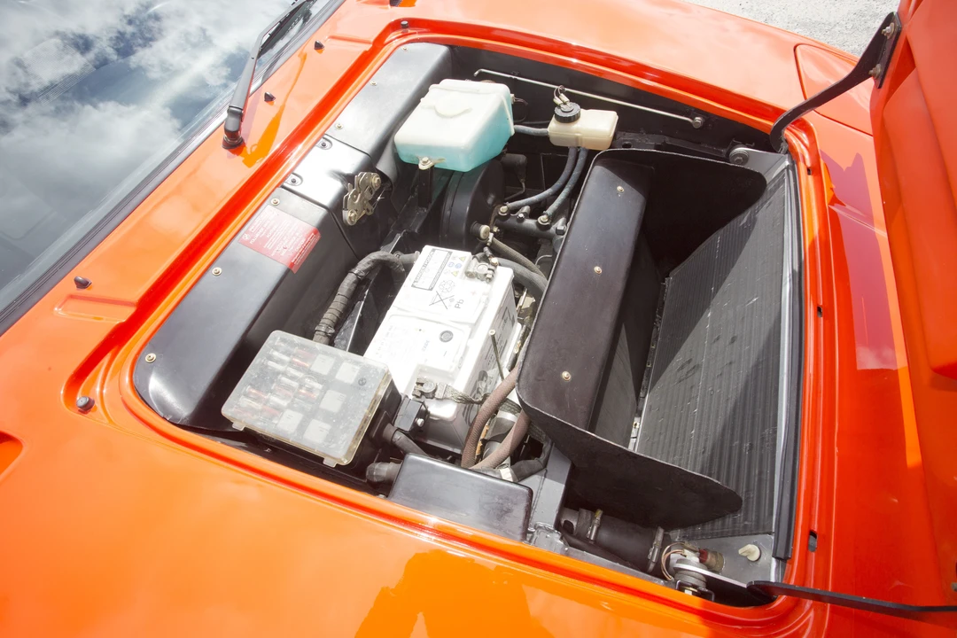 1980 Porsche 924 S - Image 9 of 31