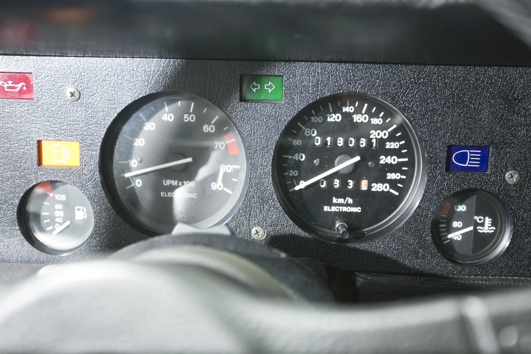 1980 Porsche 924 S - Image 15 of 31