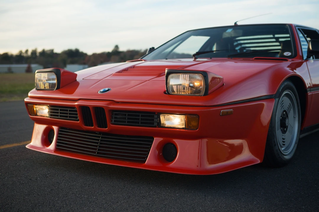 1980 BMW M1 - Image 30 of 31