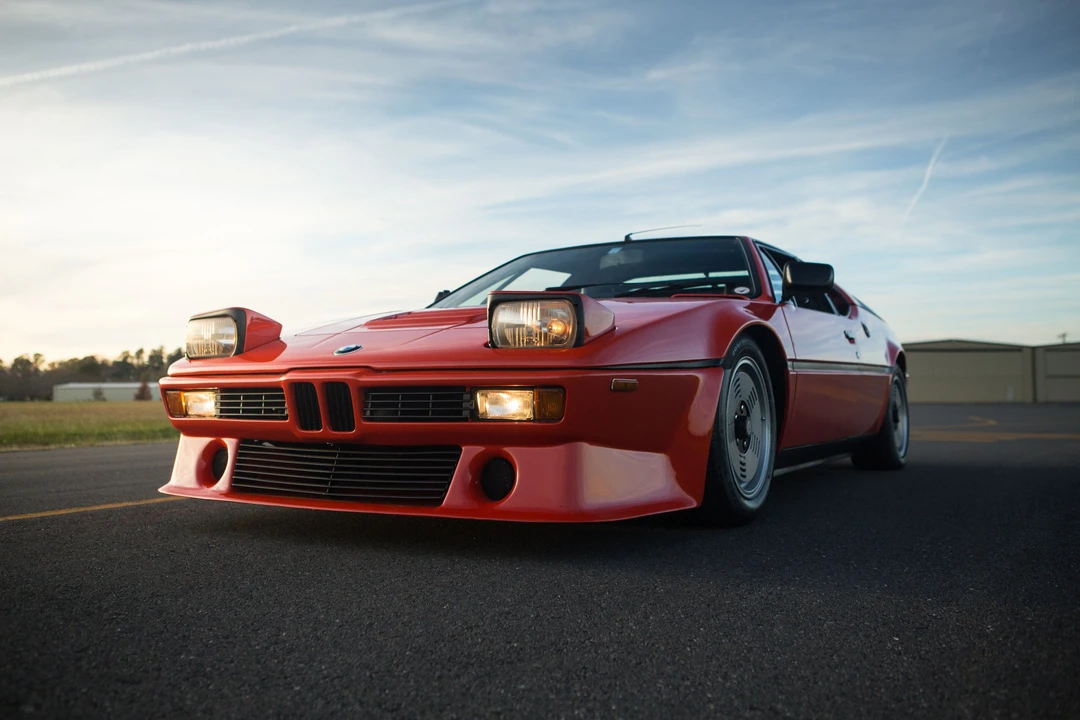 1980 BMW M1 - Image 29 of 31