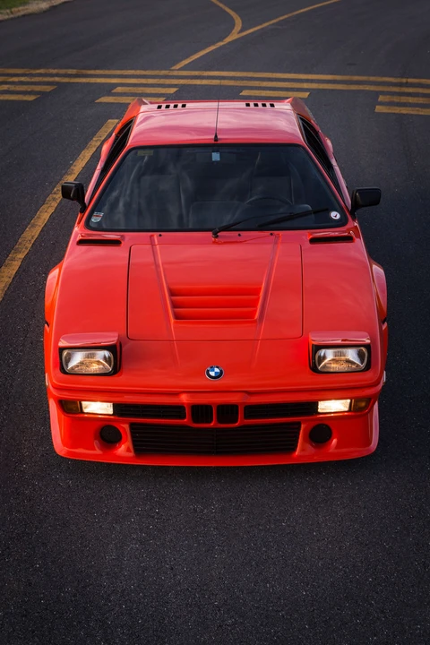 1980 BMW M1 - Image 28 of 31