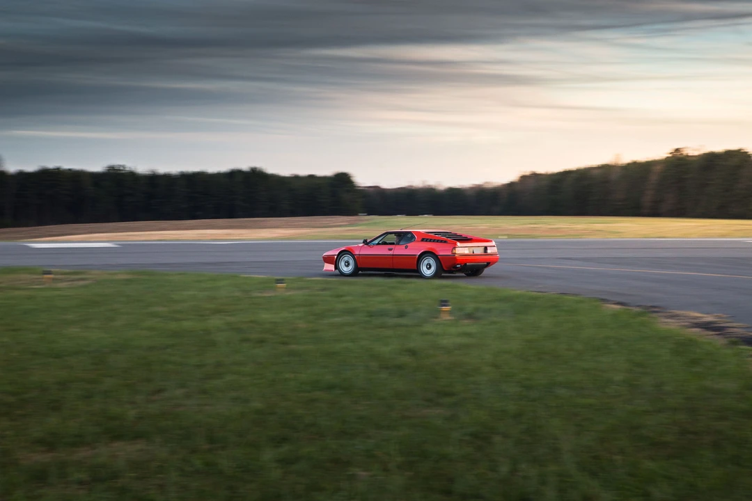 1980 BMW M1 - Image 5 of 31