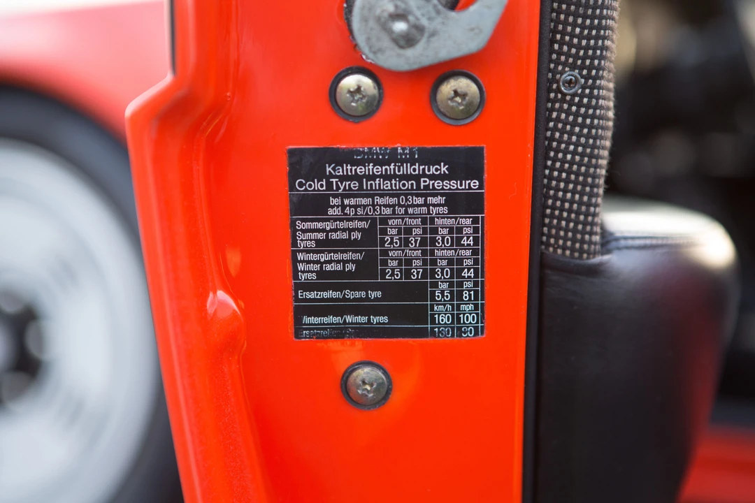 1980 BMW M1 - Image 9 of 31