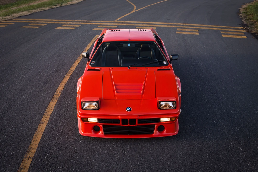 1980 BMW M1 - Image 27 of 31