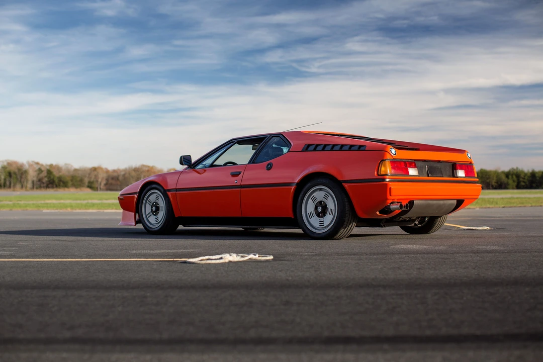 1980 BMW M1 - Image 4 of 31