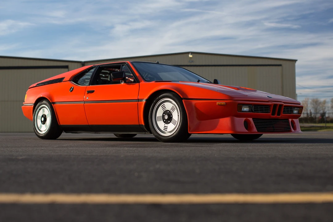 1980 BMW M1 - Image 22 of 31