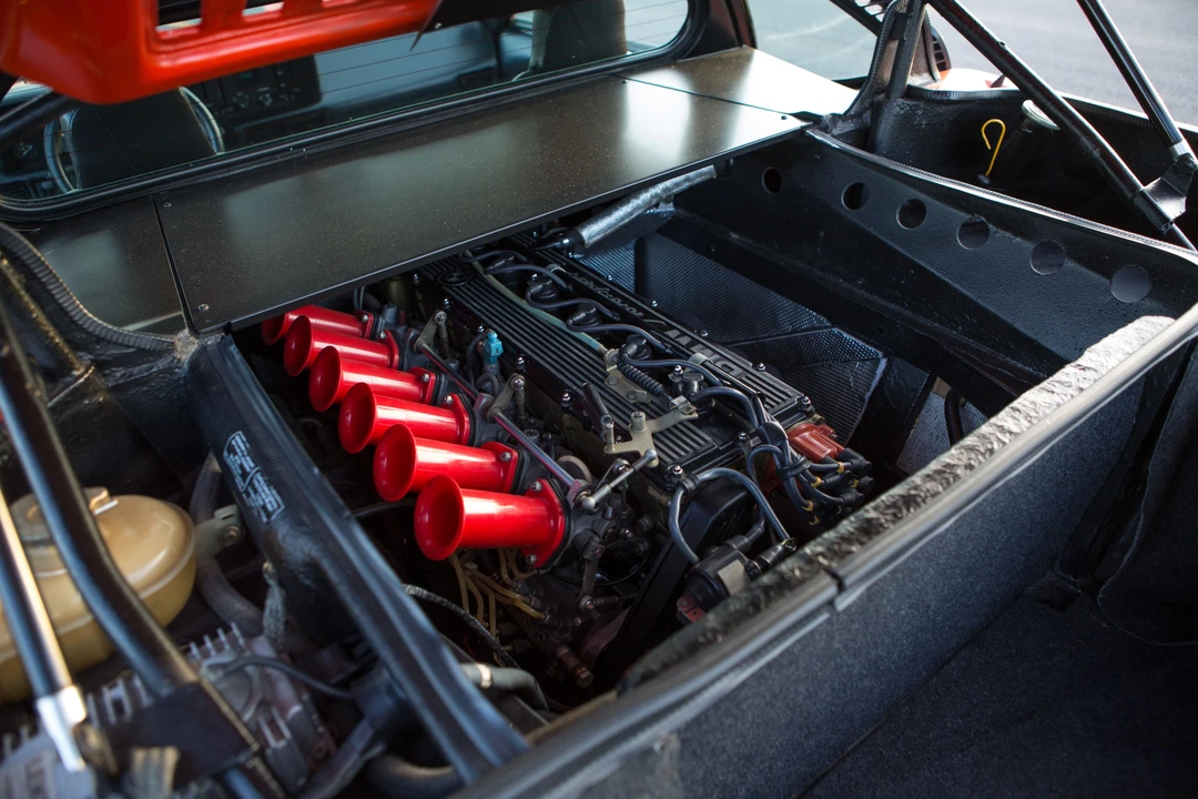 1980 BMW M1 - Image 20 of 31