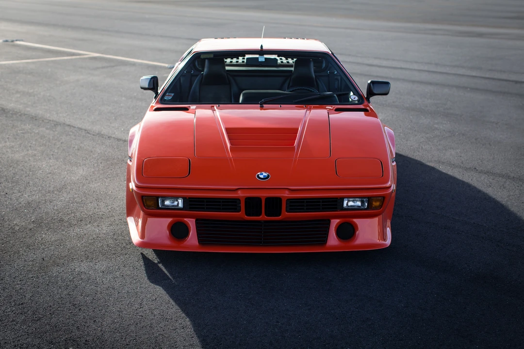 1980 BMW M1 - Image 11 of 31