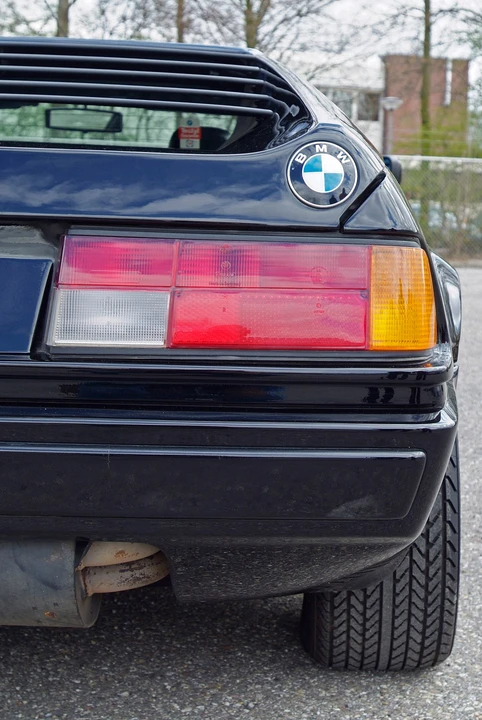 1980 BMW M1 - Image 3 of 3