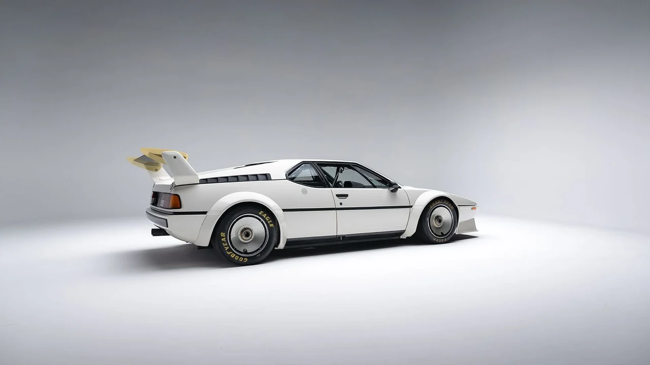 1980 BMW M1 - Image 18 of 21