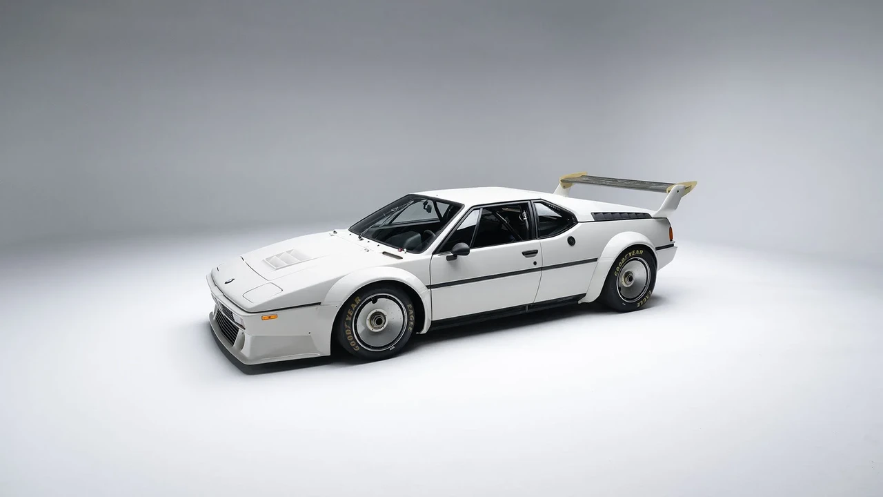 1980 BMW M1 - Image 13 of 21