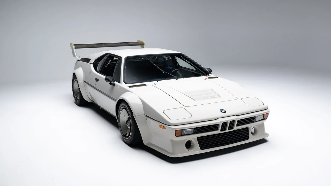1980 BMW M1 - Image 14 of 21
