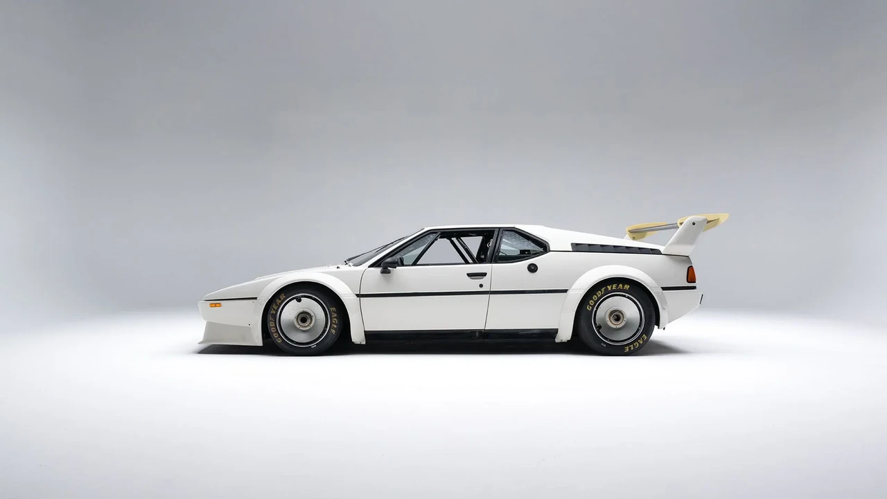 1980 BMW M1 - Image 19 of 21