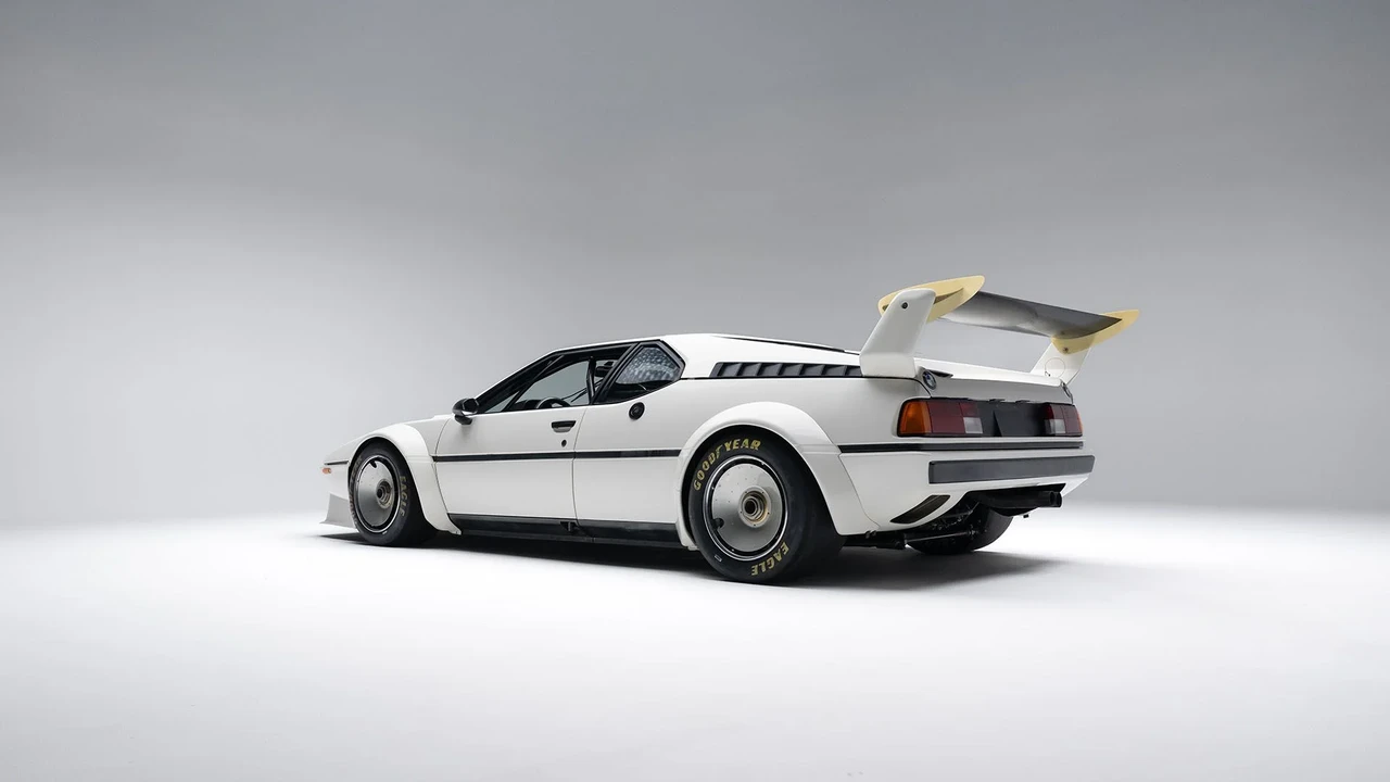 1980 BMW M1 - Image 20 of 21