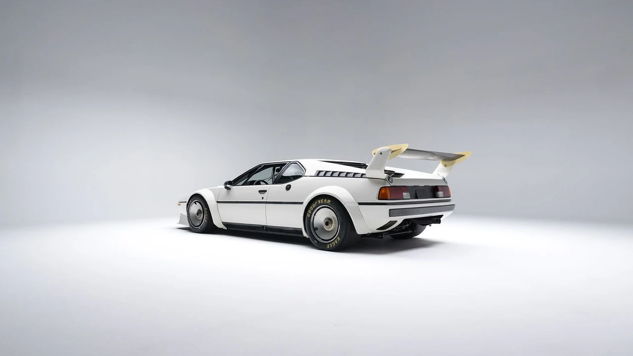 1980 BMW M1 - Image 16 of 21