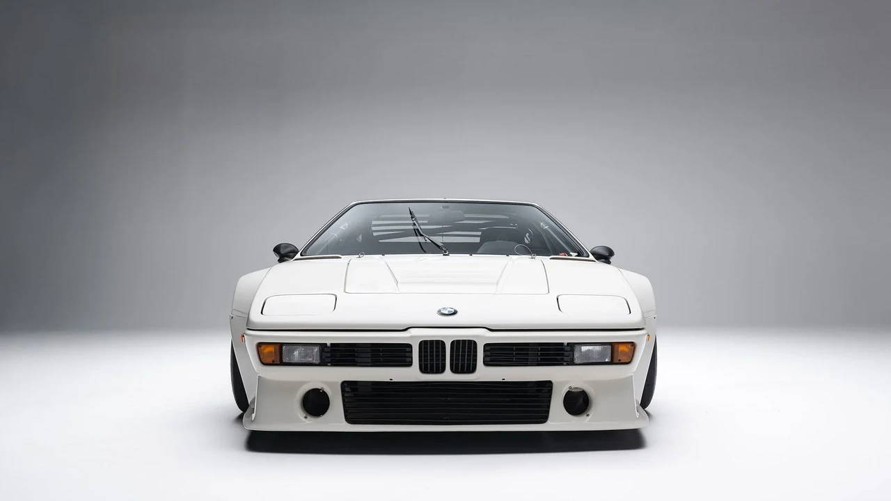 1980 BMW M1 - Image 11 of 21
