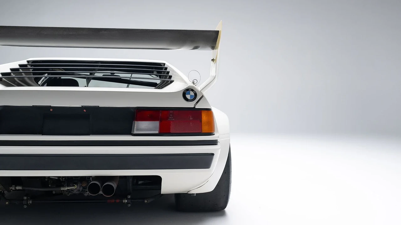 1980 BMW M1 - Image 7 of 21