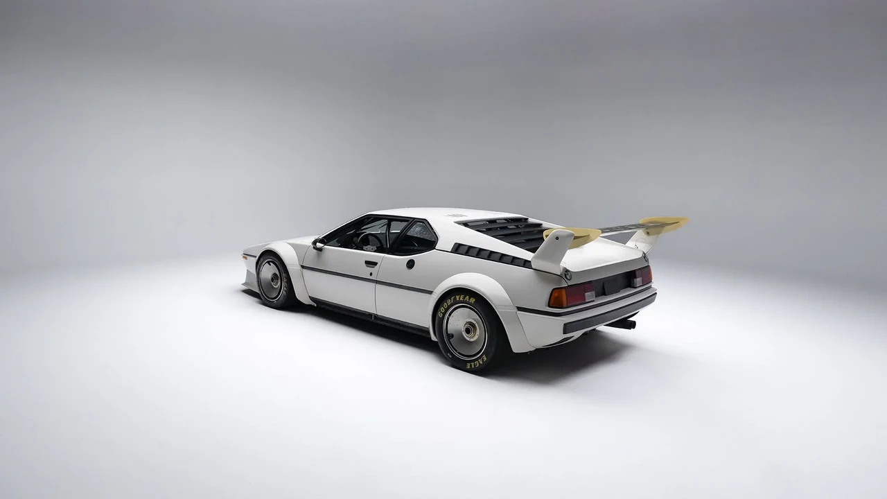 1980 BMW M1 - Image 17 of 21