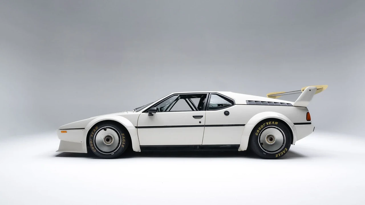 1980 BMW M1 - Image 2 of 21