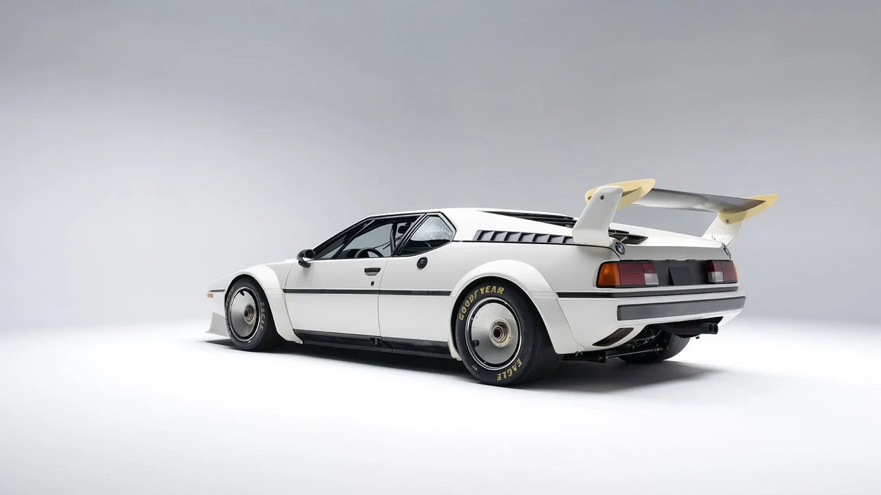 1980 BMW M1 - Image 3 of 21
