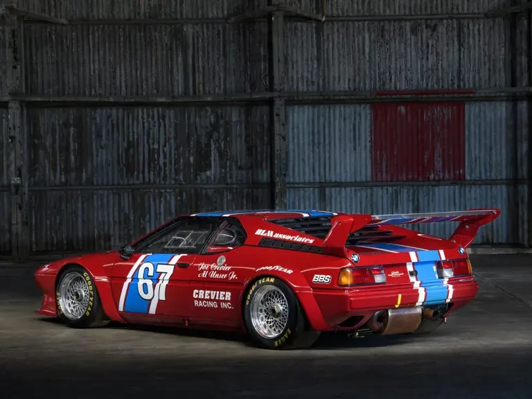 1980 BMW M1 - Image 3 of 31