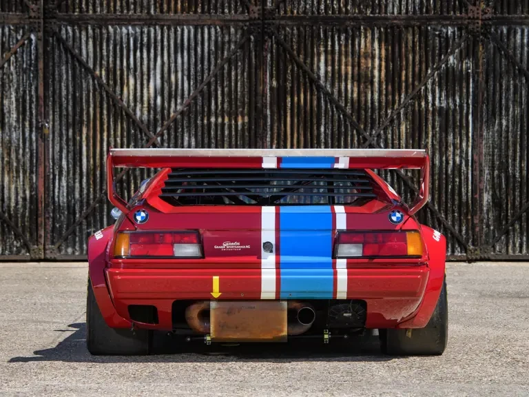 1980 BMW M1 - Image 8 of 31