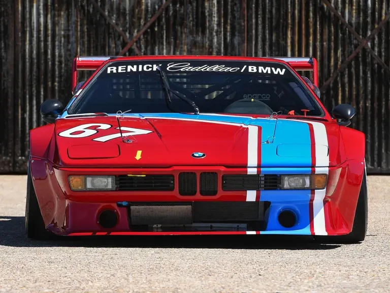1980 BMW M1 - Image 7 of 31