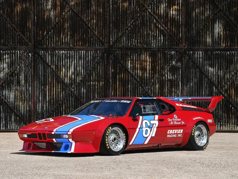 1980 BMW M1 - Image 9 of 31