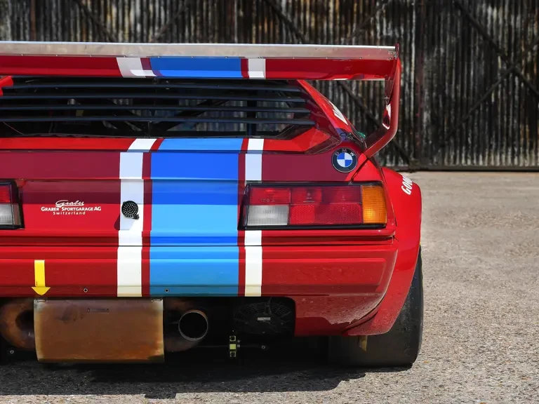 1980 BMW M1 - Image 18 of 31