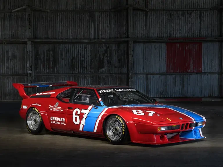 1980 BMW M1 - Image 2 of 31