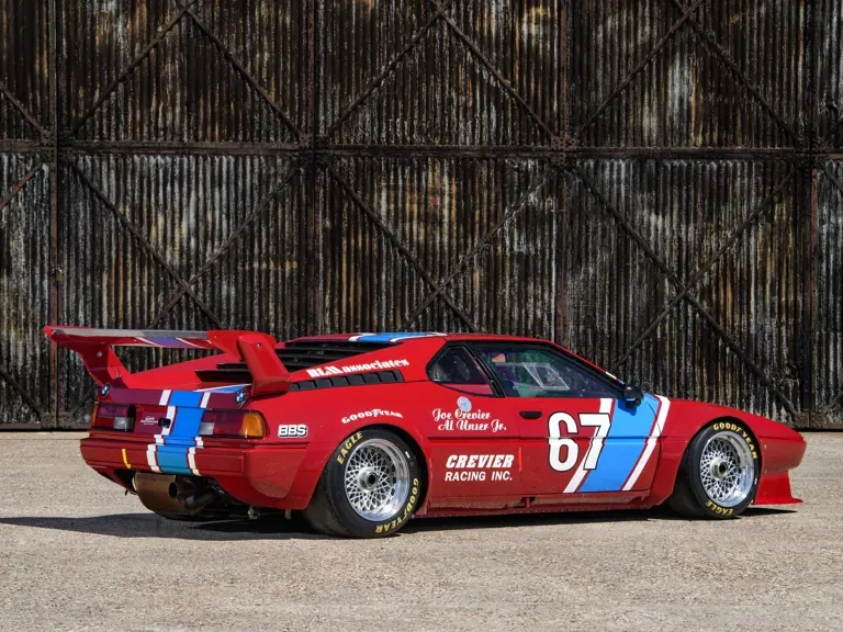 1980 BMW M1 - Image 10 of 31