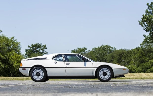 1980 BMW M1 - Image 3 of 14