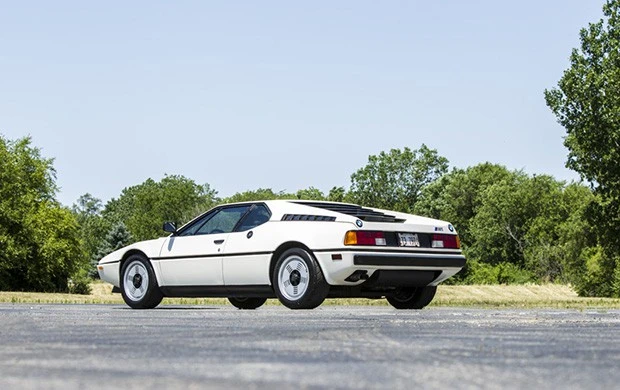 1980 BMW M1 - Image 4 of 14