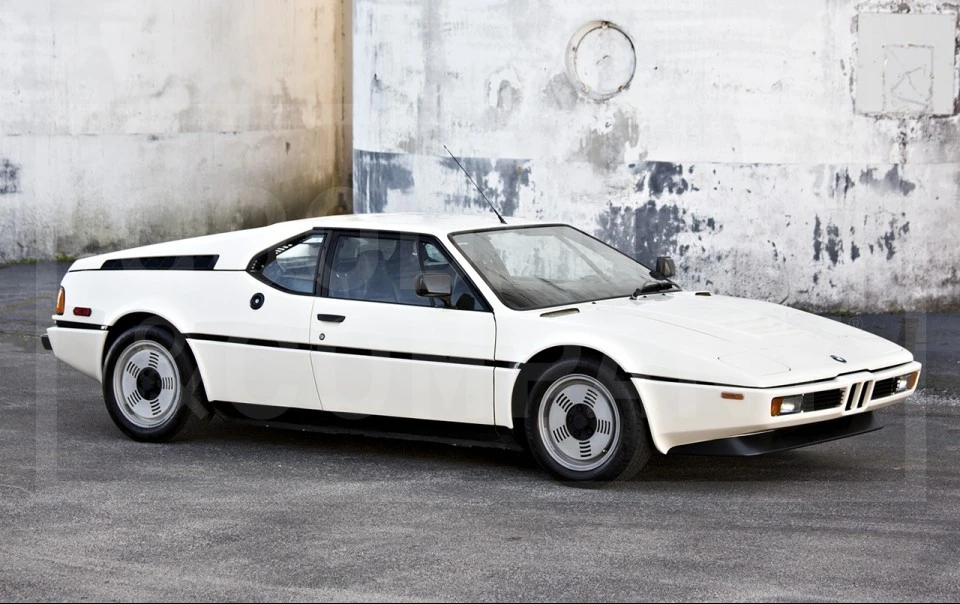 1980 BMW M1 - Image 3 of 18