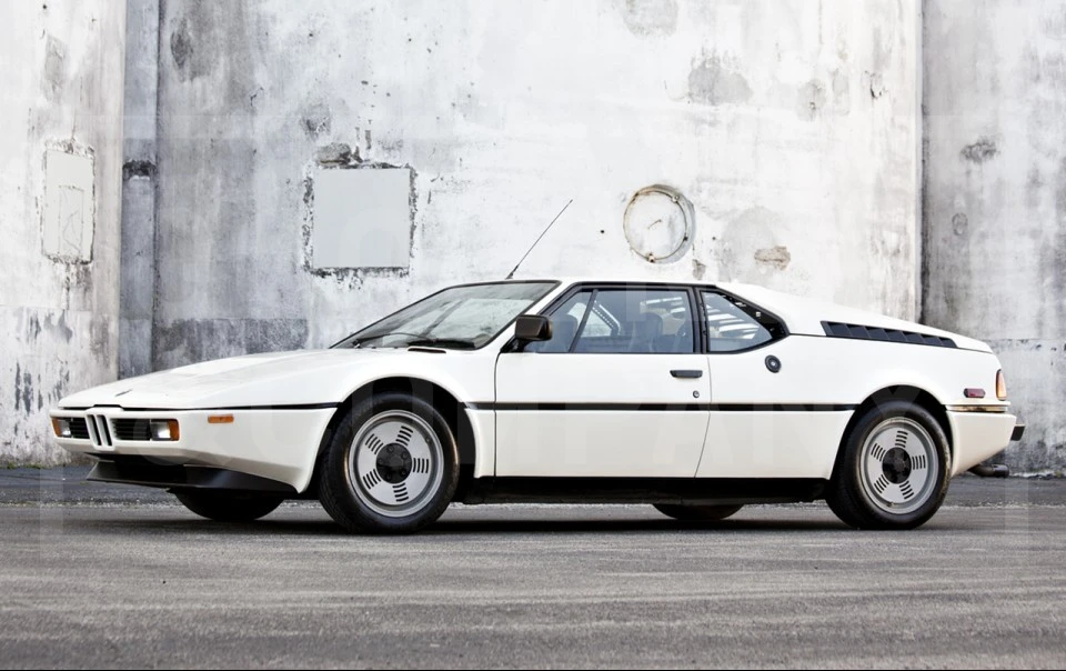 1980 BMW M1 - Image 2 of 18