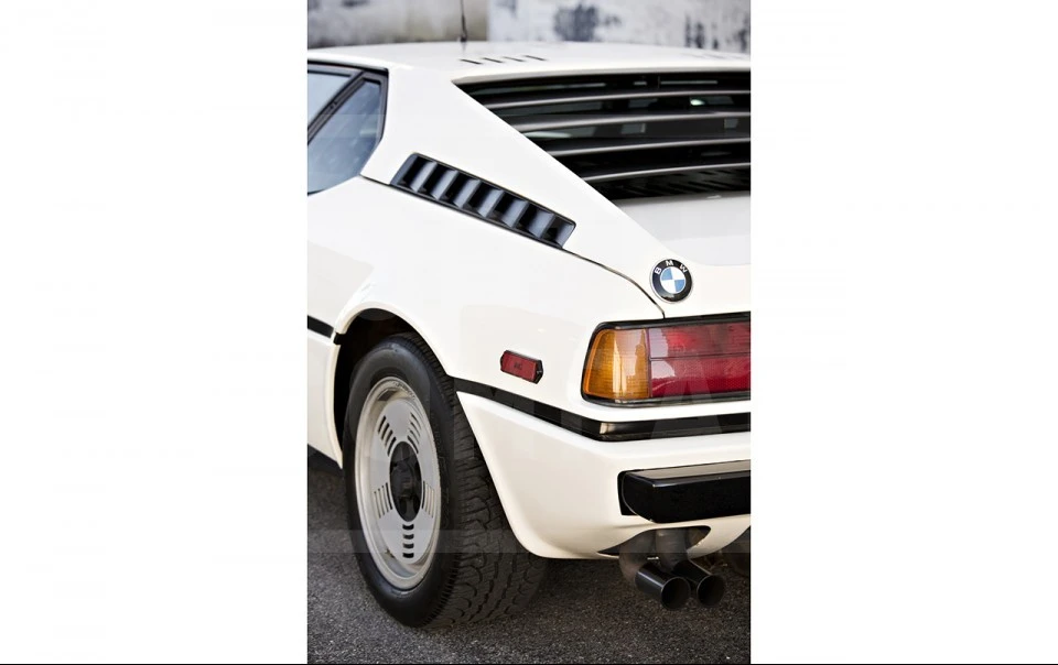 1980 BMW M1 - Image 12 of 18