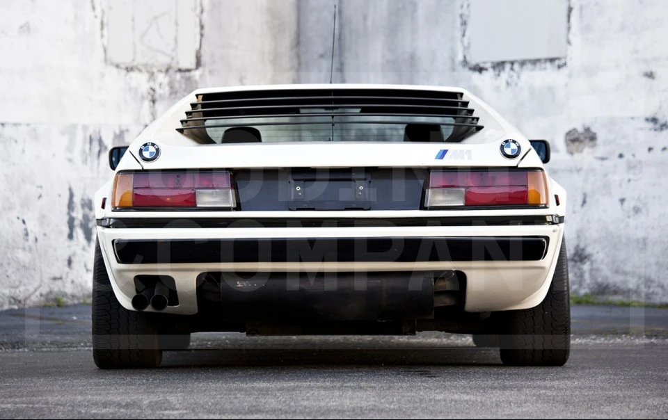 1980 BMW M1 - Image 6 of 18