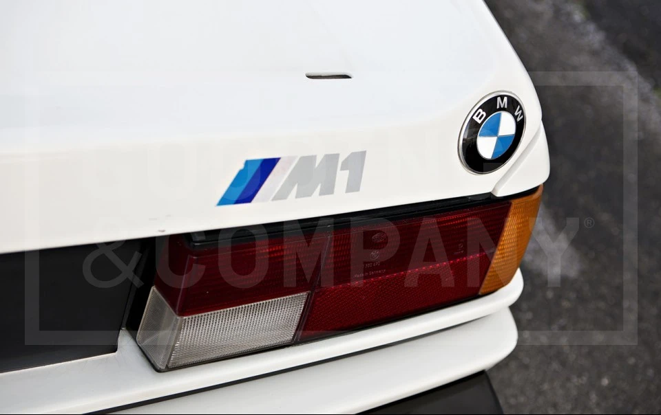 1980 BMW M1 - Image 13 of 18