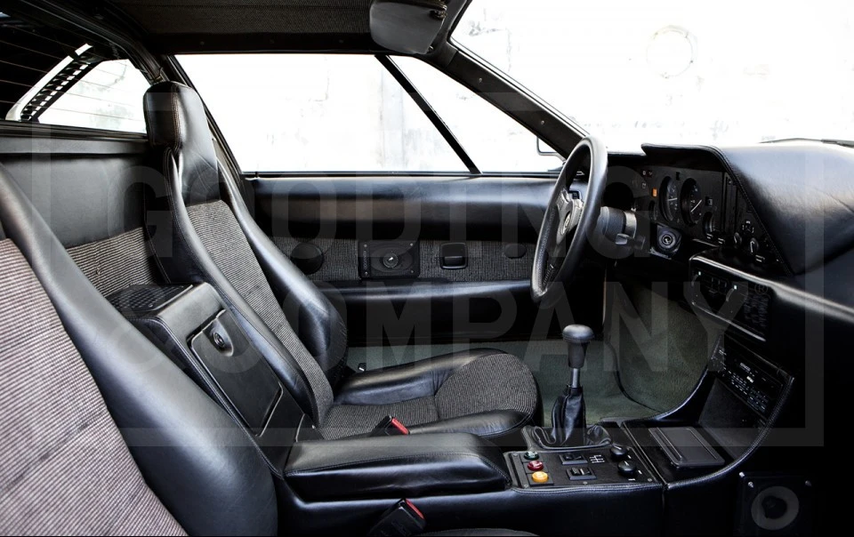 1980 BMW M1 - Image 8 of 18