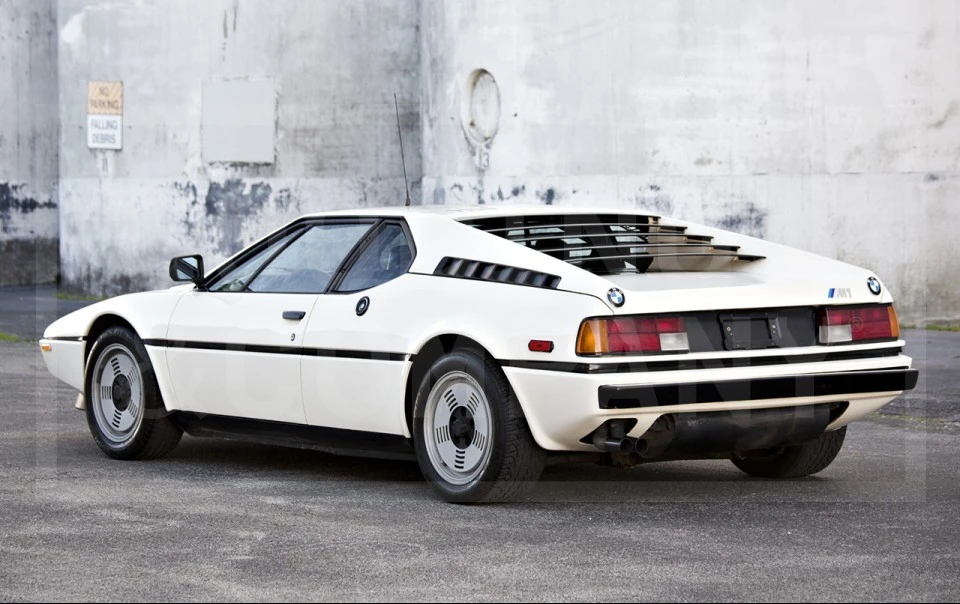 1980 BMW M1 - Image 7 of 18