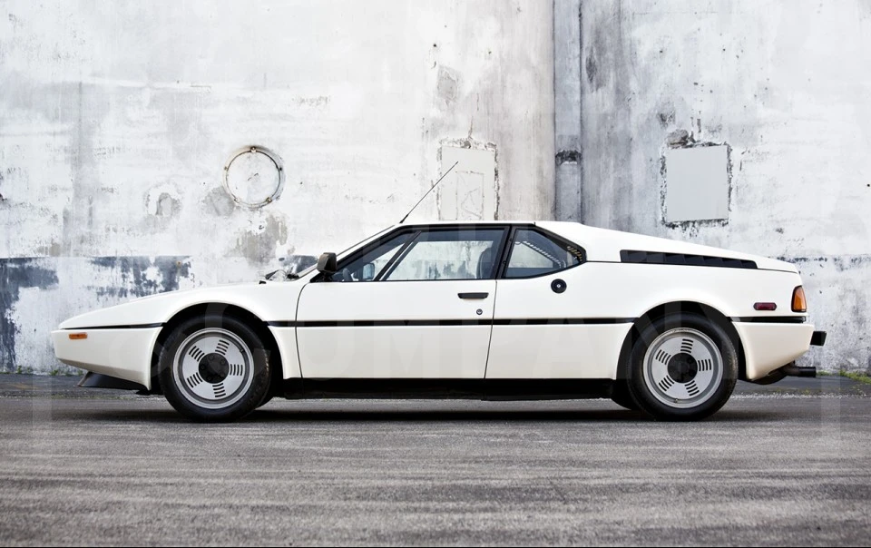 1980 BMW M1 - Image 5 of 18