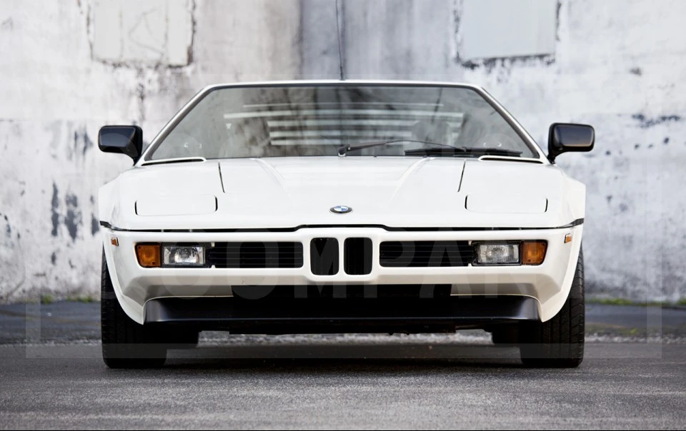 1980 BMW M1 - Image 4 of 18